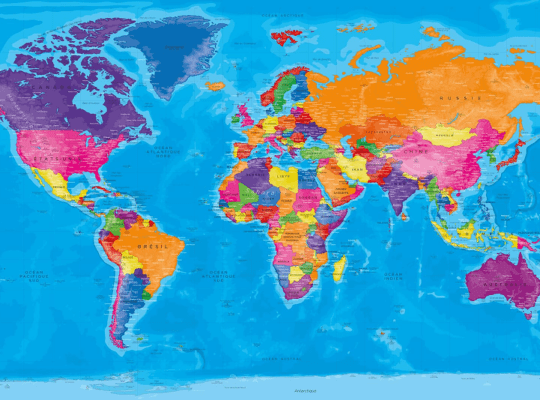 Liste Des Pays Du Monde En Anglais Gratuit A Telecharger