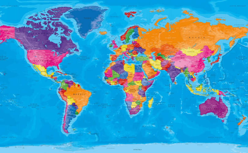 liste-des-pays-du-monde-excel-capitales-continent